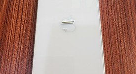 Good
													Apple iPhone 13 - Unlocked, Starlight, 128 GB, A2482, photo 3 of 9