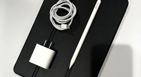 Mint
													Apple iPad Air 11" (M3) 2025 - Wi-Fi, Gray, 256 GB, A3266, photo 3 of 9