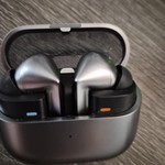Used Samsung Galaxy Buds3 Pro - Silver
