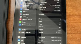 Mint
													Apple iPad Mini 6th Gen - Wi-Fi, Gray, 64 GB, A2567, photo 2 of 10