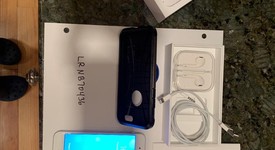Good
													Apple iPhone 6S - Verizon, Silver, 16 GB, A1633, photo 1 of 4