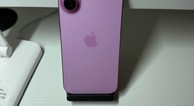Good
													Apple iPhone 16 - Unlocked, Pink, 128 GB, A3081, photo 4 of 4