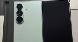 Mint
													Samsung Galaxy Z Fold7 - Unlocked, Mint, 512 GB, 12 GB, SM-F966U1, photo 1 of 12