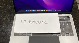Good
													MacBook Pro 2019 - 13" - I5, Gray, 256 GB, 16 GB, photo 1 of 5