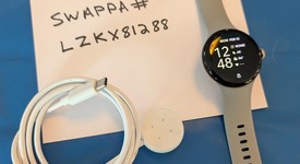 Mint
													Google Pixel Watch 2 - Wi-Fi, Silver, Wi-Fi, photo 1 of 5