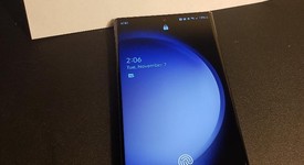 Mint
													Samsung Galaxy S23 Ultra - Unlocked, Black, 256 GB, 8 GB, SM-S918U1, photo 1 of 10