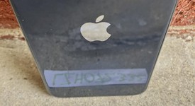 Good
													Apple iPhone SE 3rd Gen 2022 - AT&T, Midnight, 64 GB, A2595, photo 2 of 6