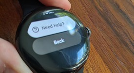 Fair
													Google Pixel Watch - Wi-Fi, Black, Wi-Fi, photo 4 of 6