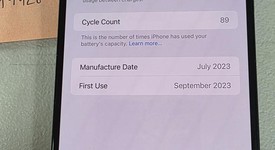 Good
													Apple iPhone 15 Plus - Unlocked, Black, 128 GB, A2847, photo 2 of 8