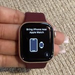 Mint Apple Watch Series 11 42mm - Rose Gold, A3331 - GPS, Aluminum