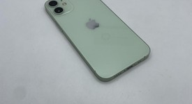 Fair
													Apple iPhone 12 Mini - Unlocked, Green, 128 GB, A2176, photo 1 of 5
