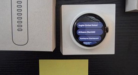 Mint
													Google Pixel Watch 4 - Wi-Fi, Black, 45mm, photo 3 of 12