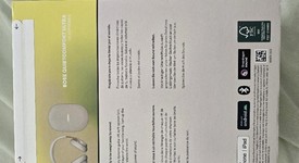 New
													Bose QuietComfort Ultra Headphones - Sandstone, photo 6 of 6