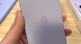 Mint
													Google Pixel 9a - Unlocked, Iris, 128 GB, 8 GB, photo 3 of 9