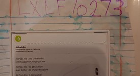 New
													Apple AirPods Pro 2 - Lightning, photo 4 of 4