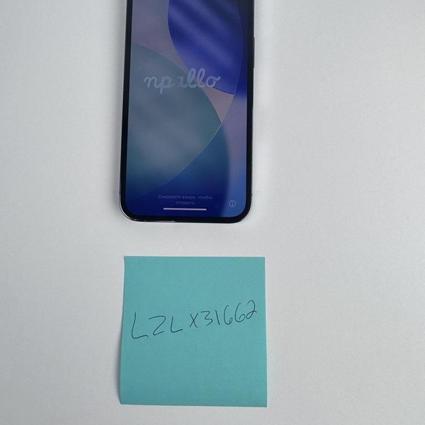 Apple iPhone 13 Pro - Unlocked, 256 GB, Sierra Blue, A2483