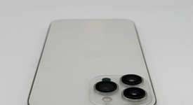Mint
													Apple iPhone 13 Pro Max - Verizon, Silver, 256 GB, A2484, photo 2 of 8