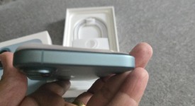 Mint
													Apple iPhone 16 - T-Mobile, Teal, 256 GB, A3081, photo 6 of 6