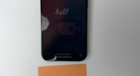 Mint
													Apple iPhone 15 Pro - Unlocked, Black, 256 GB, A2848, photo 1 of 5