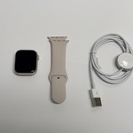 Fair Apple Watch Series 8 41mm - Starlight, A2770 - GPS, Aluminum