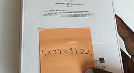 New
													Apple iPad Mini 6th Gen - Wi-Fi, Starlight, 64 GB, A2567, photo 4 of 5