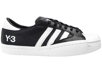 adidas Y-3 Yohji Star Black White for sale