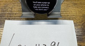 Good
													Samsung Galaxy Watch4 - Unlocked, Gold, 40mm, photo 1 of 5