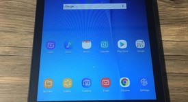 Fair
													Samsung Galaxy Tab E 9.6 - Verizon, Black, 16 GB, SM-T567V, photo 1 of 7
