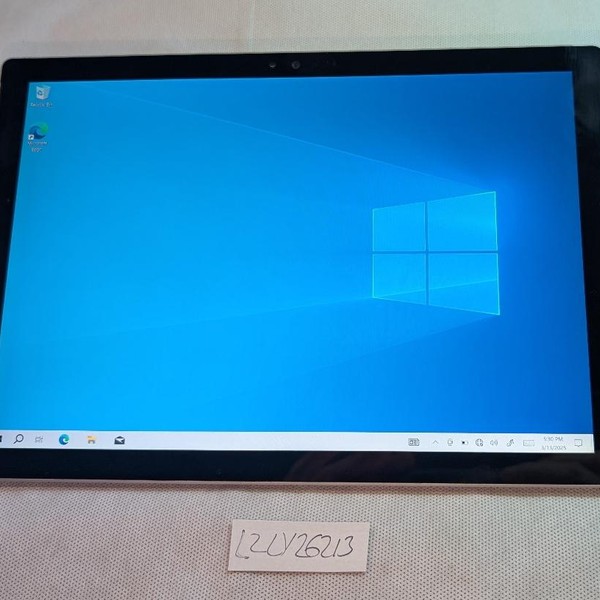 Microsoft Surface Pro 4 - 12.3 Inch - Wi-Fi, Silver, 128 GB, 4 GB