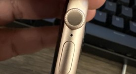 Mint
													Apple Watch Series 10 42mm - Rose Gold, A2997 - GPS, Aluminum, photo 2 of 5