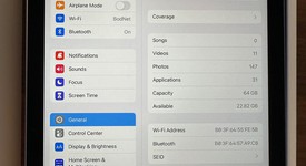 Mint
													Apple iPad Mini 6th Gen - Wi-Fi, Purple, 64 GB, A2567, photo 4 of 6