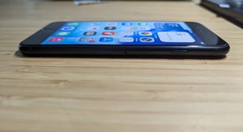 Good
													Apple iPhone SE 3rd Gen 2022 - Unlocked, Midnight, 64 GB, A2595, photo 4 of 14