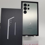 Mint Samsung Galaxy S25 Ultra - Unlocked, Jadegreen, 256 GB, 12 GB, SM-S938U1