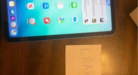 Good
													Apple iPad 10th Gen - Wi-Fi, Blue, 64 GB, A2696, photo 1 of 4