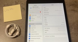 Mint
													Apple iPad 9th Gen - Wi-Fi, Gray, 64 GB, A2602, photo 3 of 9