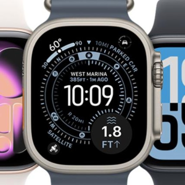 Apple Watch Ultra 3 49mm - Unlocked, Natural, A3281