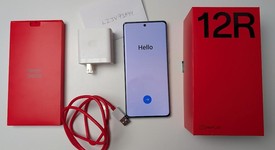 Mint
													OnePlus 12R - Unlocked, Blue, 256 GB, 16 GB, CPH2611, photo 1 of 7