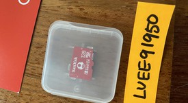 New
													Nintendo Switch - Red & Blue, 32 GB, photo 2 of 2