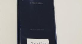 Fair
													Samsung Galaxy Note 9 - AT&T, Blue, 128 GB, 6 GB, SM-N960U, photo 4 of 5