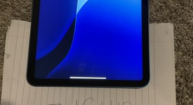 Mint
													Apple iPad 10th Gen - Wi-Fi, Blue, 64 GB, A2696, photo 1 of 6