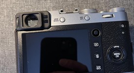 Mint
													Fujifilm X100F - Silver, photo 5 of 8