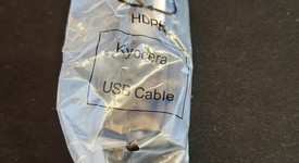 Mint
													Kyocera DuraForce Ultra 5G UW - Verizon, Black, 128 GB, 6 GB, photo 4 of 9