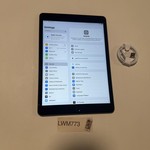 Good Apple iPad (9th Gen) - Unlocked, 64 GB, Gray, A2603