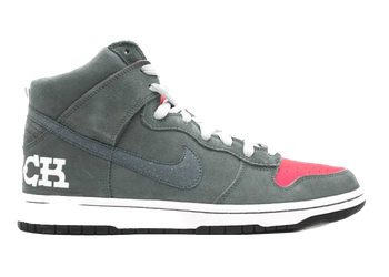 Nike SB Dunk High Brain Wreck for sale