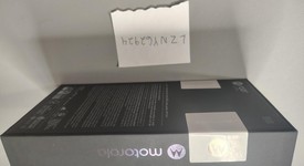 New
													Motorola Razr Ultra (2025) - Unlocked, PANTONE Scarab, 512 GB, 16 GB, photo 3 of 3