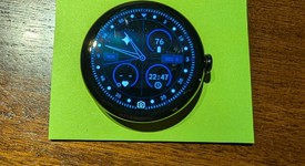 Good
													Google Pixel Watch 3 - Unlocked, Black, 45mm, LTE, photo 3 of 6