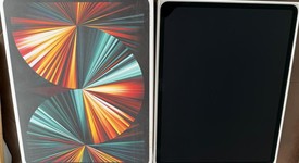 Mint
													Apple iPad Pro 12.9" 5th Gen 2021 - Unlocked, Silver, 1 TB, photo 5 of 13