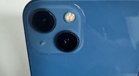Mint
													Apple iPhone 13 - Cricket, Blue, 128 GB, A2482, photo 2 of 7