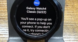 Good
													Samsung Galaxy Watch4 Classic - Wi-Fi, Black, 46mm, photo 1 of 6