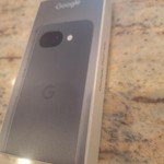 New Google Pixel 10a - Unlocked, 128 GB, Obsidian, GE1GQ